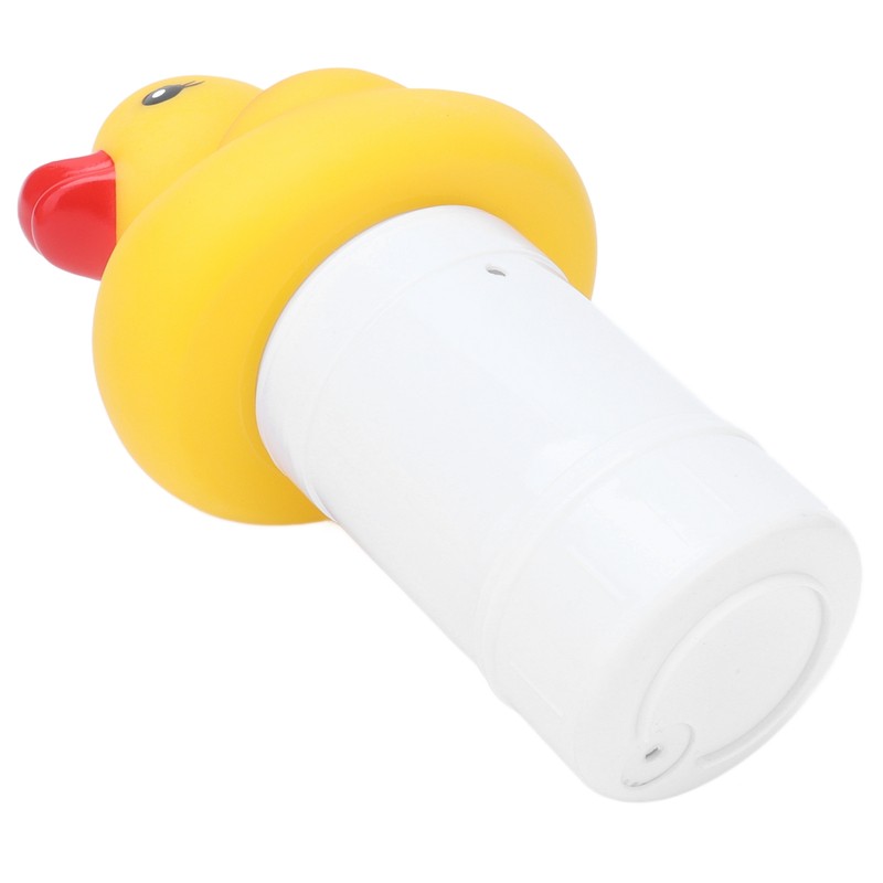 2Pcs Water Thermometer Set High Temperature Resistant Pool Chlorine Dispenser