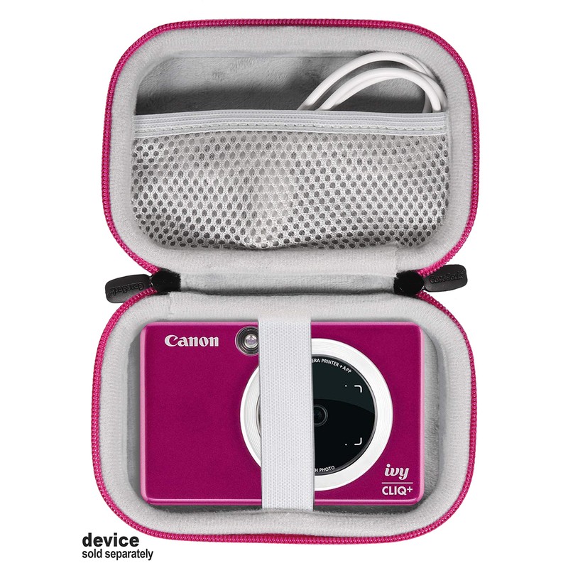 CaseSack Case for Canon Ivy 2 Mini,Canon Ivy Mini Photo