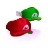 Misorel Gorro Boina Reversible Mario Bros / Luigi