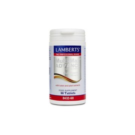 Lamberts Multi Guard Advance, 60 Tablets