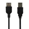 Universal, For Cricket B2G1 USB 6' Extension Cord Charger for
