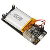 V1.2 UPS Power HAT Board 1000mAh Battery 400mA Charging Current