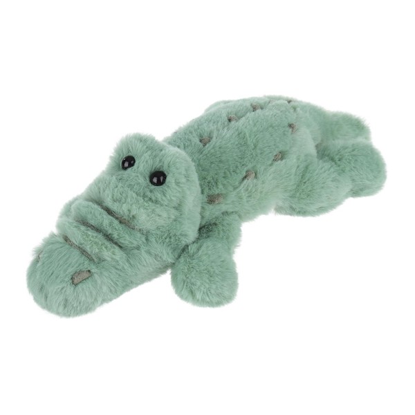 Apricot Lamb Toys Plush Mosstone Happy Crocodile Stuffed Animal Soft