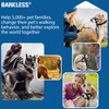 BARKLESS Soft Dog Head Collar, No Pull Training Tool for