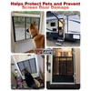 Toplamper RV Screen Door Protector Heavy Duty Camper Screen Door