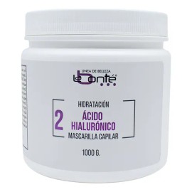 La Bonte Mascarilla Capilar Acido Hialuronico Hidratante 1kg