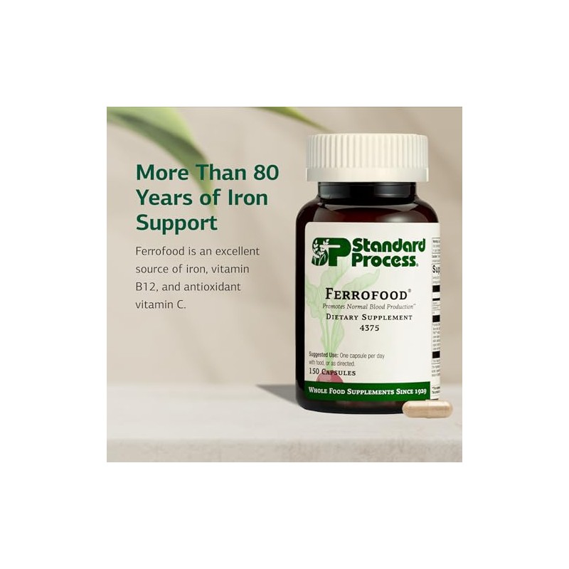 Ferrofood 150 Capsules