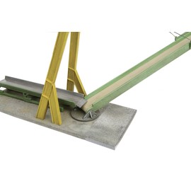 Walthers, Inc. Scrap Yard Conveyor Kit, 9-1/4 X 1-3/4 X 3-3/8" 23.4 X 8.5cm