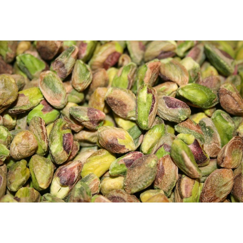 Bayside Candy Roasted Unsalted Shelled/Kernels Pistachios (5LB)
