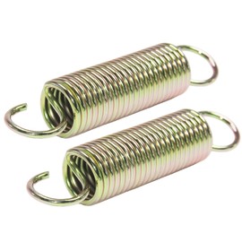 WHHZGYW 1-603402 Idler Arm Extension Spring Compatible with Toro Exmark Lawn Mower, Fits Lazer Z AC AS LC Titan Z ZX MX Series and Quest Turf Tracer E P S X Series (2 Pack)