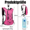 Lollanda Bicycle Backpack, Hiking Backpack, Small, Waterproof Backpacks for Men