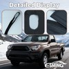 ESMING Front Bench Seat Covers for Toyota Tacoma seat Covers