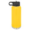 Polar Camel 32 oz Stainless Steel Water Bottle with Flip