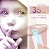 Limador De Uñas Para Bebé Eléctrico Con Estuche Set 8