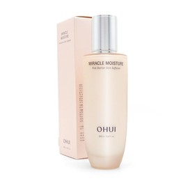 Ohui 오휘 미라클 모이스처 핑크 베리어 스킨소프너 150mlY O HUI Miracle Moisture Pink Barrier Skin Softener 150ml