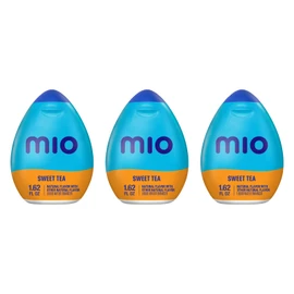 MiO Liquid Water Enhancer, Sweet Tea, 1.62 Fl Oz (Pack of 3)