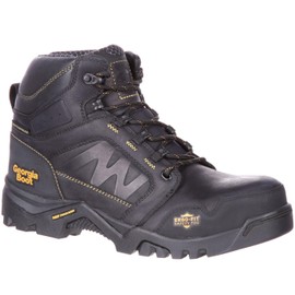 Georgia Boot GB00130 Boot, Black, 13 W US