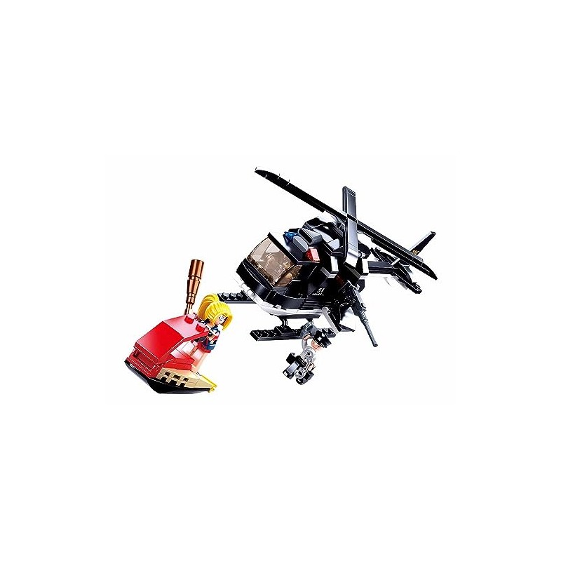 Sluban M38-B0651, Various