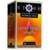 Stash Tea Lemon Ginger (Pack of 5)
