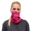 Buff Multifunktionstuch Baby S-LOOP PINK Damer Einheitsgröße