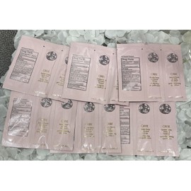 Oribe Serene Scalp Shampoo And Conditioner Duo 7 mL Pack Of 5 Sample Packet( 6)