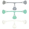 Snappi Nappy Clips for Muslin Nappies, Cloth Nappies, Pack of