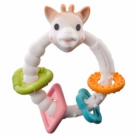 Sophie La Girafe Colo' Rings, 1 Item