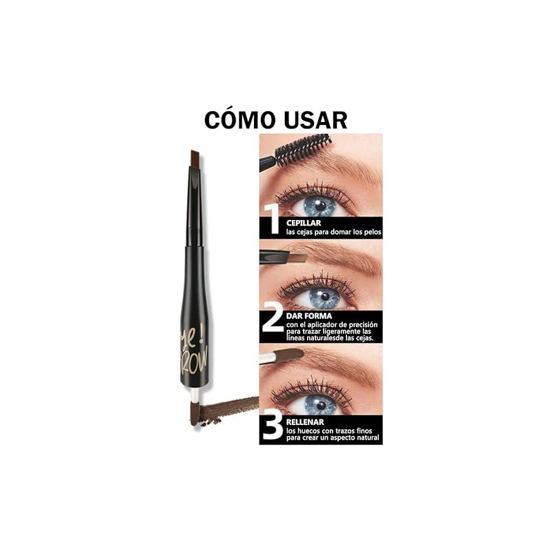 Erinde Larga Duración Lápiz de Cejas