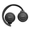 JBL TUNE 520BT Wireless Headphones, Bluetooth Enclosed, Up to 57