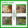 Nlvnmv 2 Pack Steel Wire Weed Brush, 150 MM Cutter