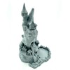 Asemly Mountaintop Village Dice Tower - Tabletop Wargaming Minis -