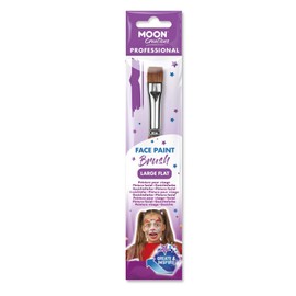 Moon Creations Professional Face Brush (Large Flat)