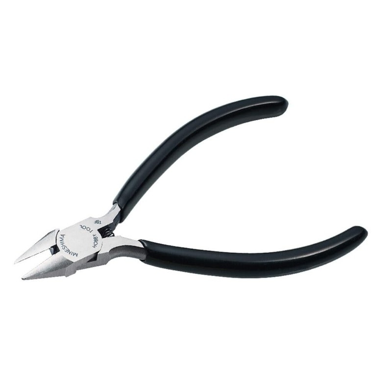 Minesima I.C Precision Nipper 4.7 inches (120 mm) Hobby Tool