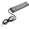 Emergency Strobe Lamps 24LEDs Waterproof Strobe Light Emergency Warning Flashing