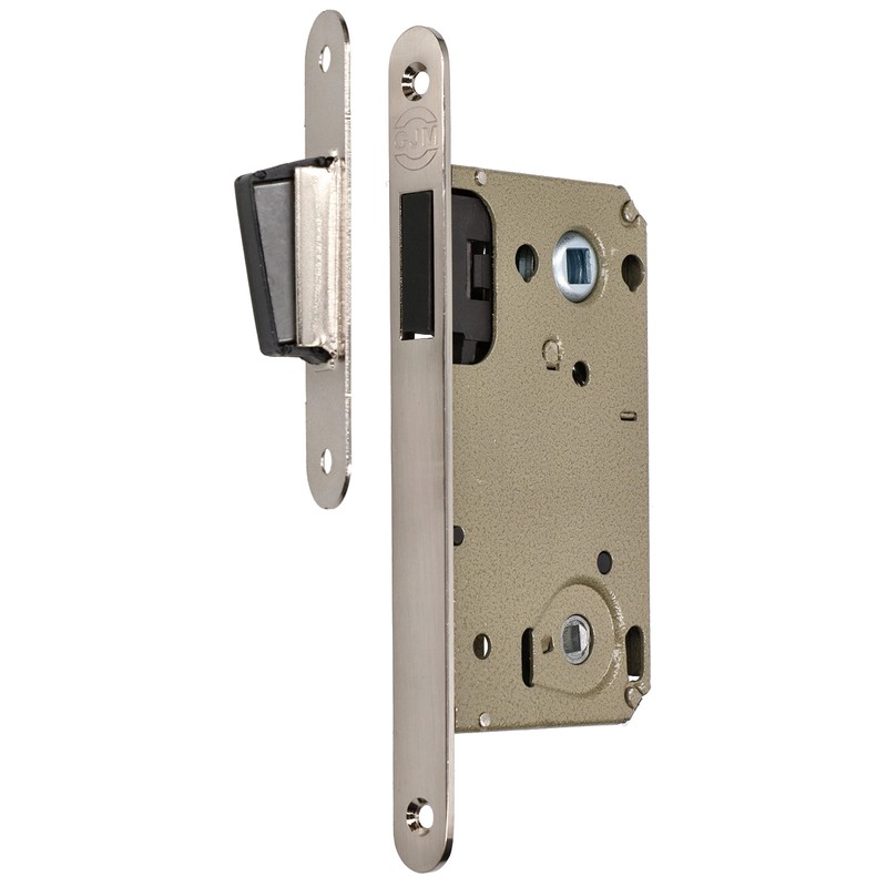 KOTARBAU® Magnetic Mortice Lock + Strike Plate Reliable Method for