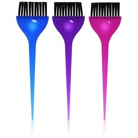 Soft 'N Style 3 Piece Translucent Dye Brush Set