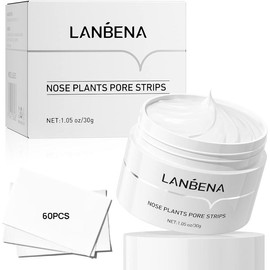 Blackhead Removal Mask, Nose PhytoPore Strips, Pore Cleansing Purifying ExfoliatingMask, 60 Sheets, Phyto Aloe Vera BlackheadRemoval Mask,(30g)Aloe Leaf Extract Phenoxyethanol Methylparaben - Specification: 1 bottle 60 pieces