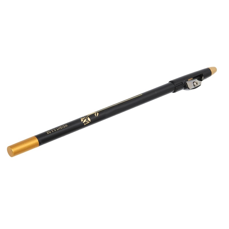 Beard Lineup Pen,ANGGREK White Hairline Pen Professional Beard Pencil Filler