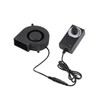 Air Blower Portable Time Saving Multi Purpose Hand Crank BBQ