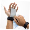 BESPORTBLE 1 Pair Cow Leather Palm Protector Gloves for Weightlifting