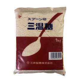 Japanese Sanonto Soft Brown Sugar 三温糖 2.2 lb
