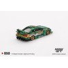 Diecast Model Car Compatible with Mini GT 1:64 Nissan Silvia