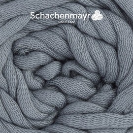 Schachenmayr Cotton Jersey, 100G Graphit Handstrickgarne