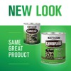 Rust-Oleum 379561 Specialty Camouflage Paint, Quart, Flat Army Green, (Pack