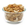 C.J. Dannemiller Cashew Halves, Bulk 10 LB Box, Roasted &