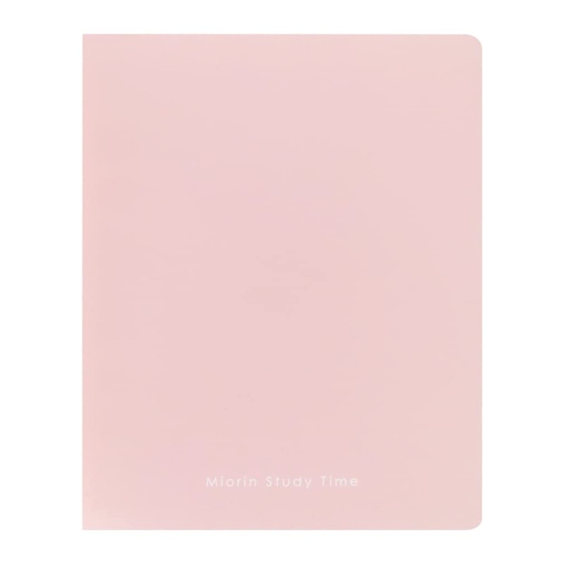 Sunstar Bungu Miori Binder B6 Study Time LP S2135817