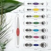RMERVE 16PCS Magnetic Measuring Spoons and Measuring Cups Set, 7