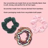 Goody Planet Goody Ouchless Hair Scrunchie - 3 Count, Assorted