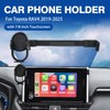 Autorder Car Phone Holder for 2019-2025 Toyota RAV4 Accessories Phone