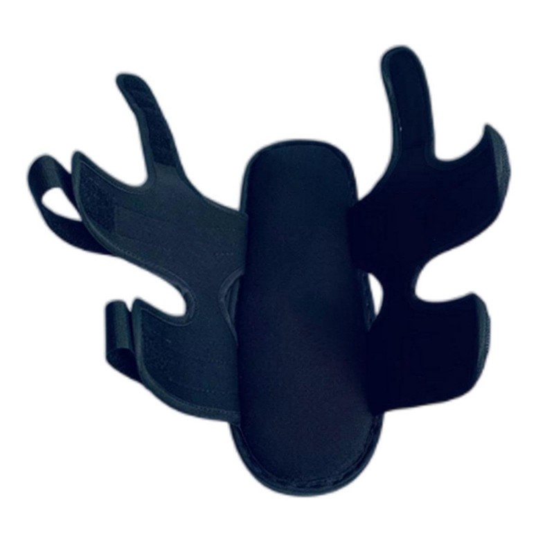 tieedhfu Post Boot Shoe Fracture Fixed Shoes Braces Comfortable and